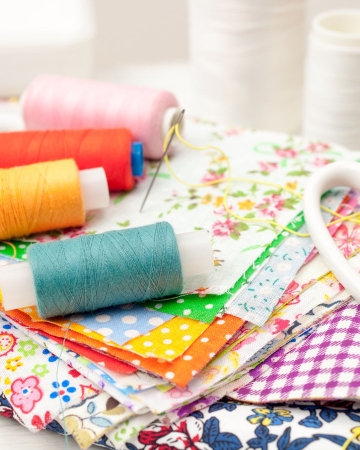 Atelier Couture Proposé par le Service Enfance Jeunesse